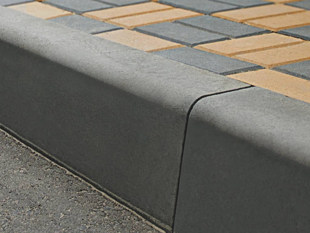 Продажа дорожного бордюра в Мшинской